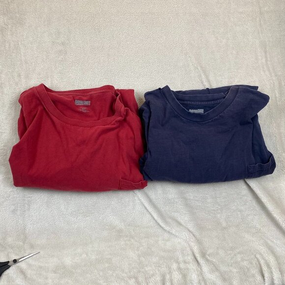 Pennant Sportswear Men's Shirts Bundle 6XL Short-Sleeve With Pocket - Picture 16 of 16